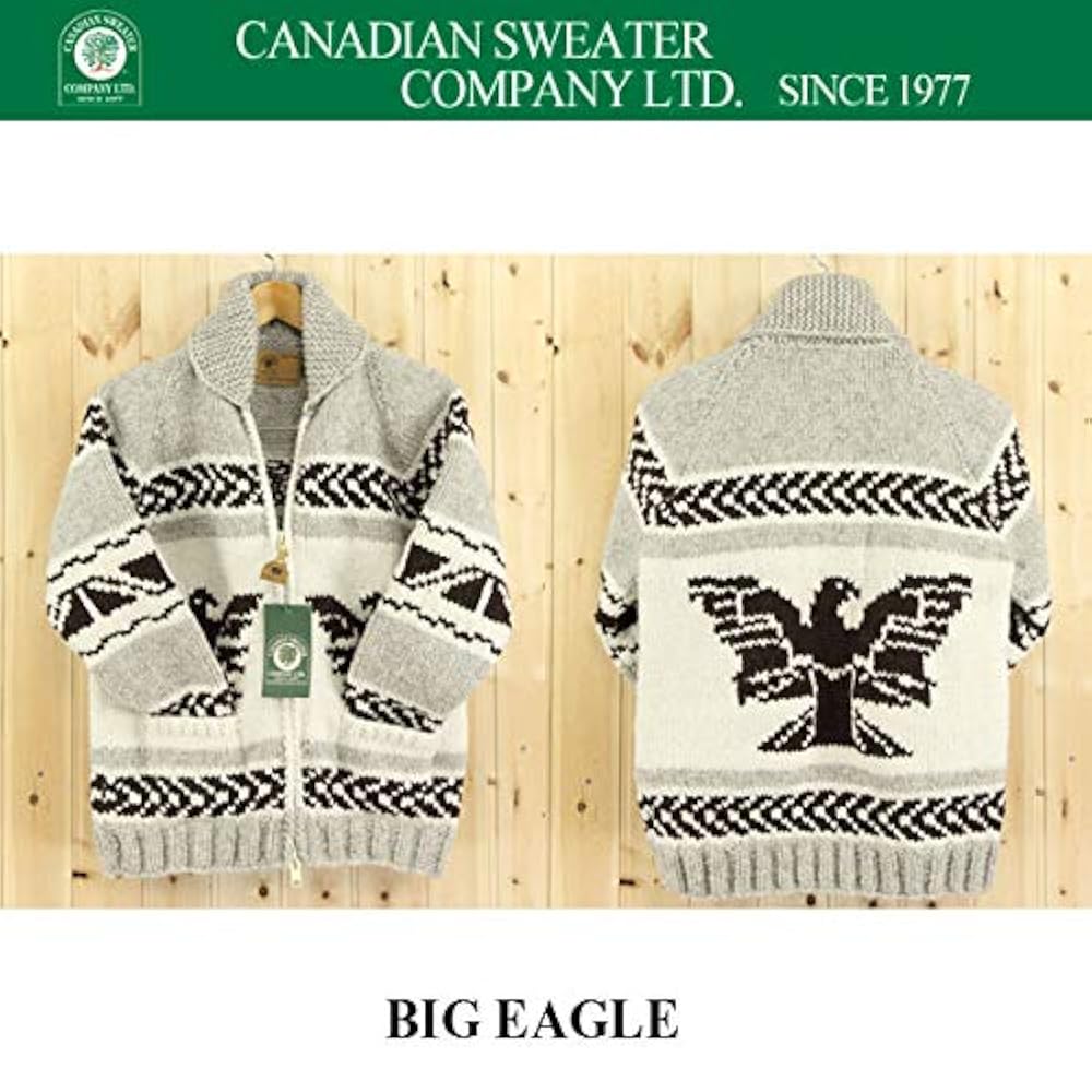 Amazon | （カナディアンセーターカンパニー）CANADIAN SWEATER